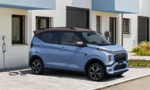 Mitsubishi hợp tác Nissan phát triển xe tự lái Mitsubishi hợp tác Nissan phát triển xe tự lái