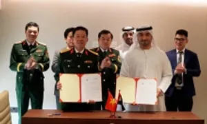 Việt Nam sẽ cung cấp hệ thống giám sát an ninh giao thông cho cảnh sát Dubai
