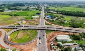 8 tuyến đường kết nối TP HCM với sân bay Long Thành