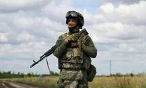 Chiến thuật 'cắt hậu cần, nhổ cứ điểm' giúp Nga thọc sâu vào Pokrovsk Chiến thuật 'cắt hậu cần, nhổ cứ điểm' giúp Nga thọc sâu vào Pokrovsk