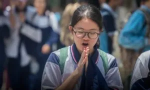 Trung Quốc thí điểm bỏ thi vào lớp 10