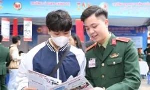 Thêm trường quân đội bỏ xét tuyển tổ hợp C00